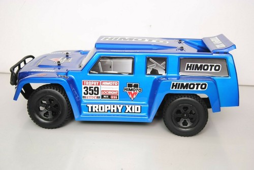 HIMOTO HI4203-42002 Automodello Desert Trophy Truck Elettrico 1/10 Telecomand - Imagen 4 de 12