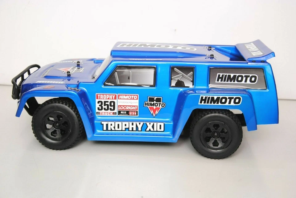 Himoto HI4203-42002 Modelo de Coche Desert Trophy Truck Eléctrico 1/10 - Imagen 4 de 4