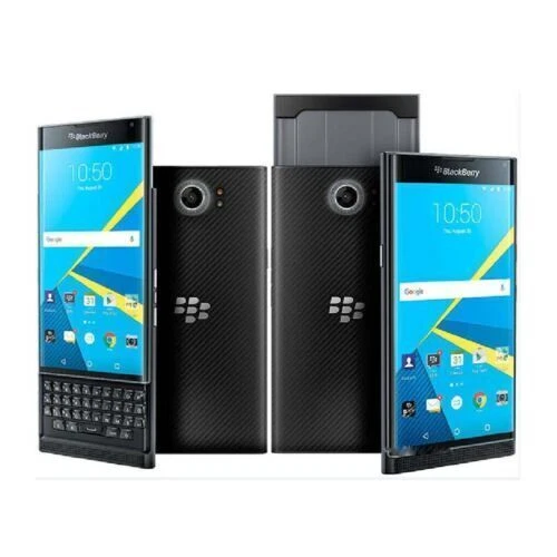 BlackBerry Priv 32GB 18MP Slider LTE 4G Unlocked Android Smartphone- New Sealed - Image 3 of 4
