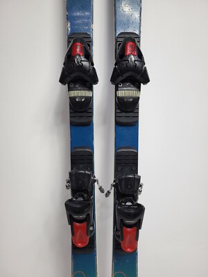 Elan GSX 150 cm Ski + Elan EL 11 Bindings BSL Winter Fun
