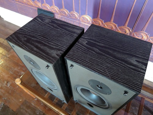 ENERGY ESM-3 SPEAKERS - AUDIOPHILE - MADE IN CANADA - Picture 3 of 10