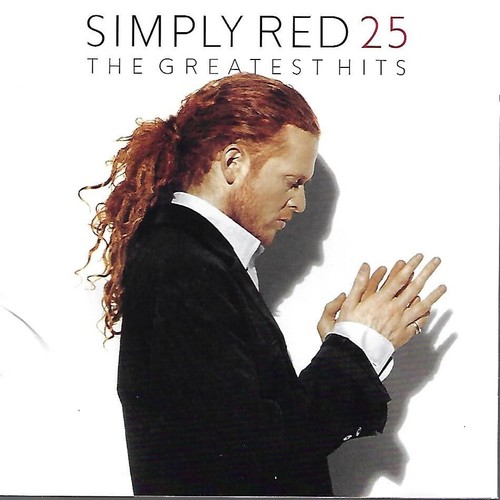 Simply Red 25: The Greatest Hits von Simply Red (CD, 2009, Razor & Tie)
