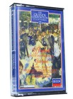 Offenbach - Gaîté parisienne GROUNOD Faust Ballet - Audio Cassette (Ref#M-776)