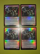 FOIL Ardent Dustspeaker x4 Strixhaven 4x Playset Magic the Gathering MTG