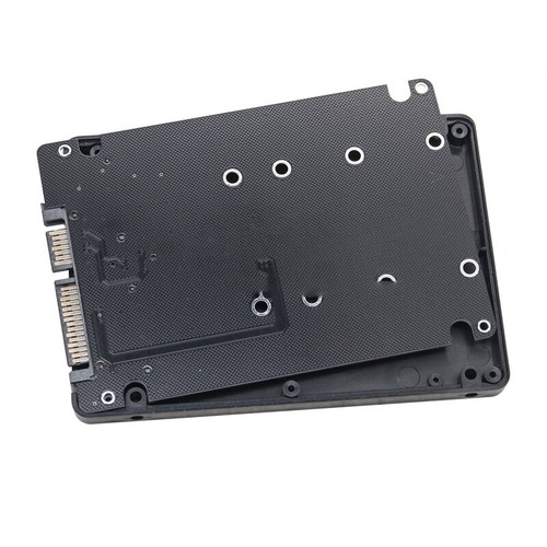 Dual M.2 NGFF à SATA 3.0 SSD Adaptateur USB Set 2in1 Boîte à disque dur externe - Afbeelding 10 van 15