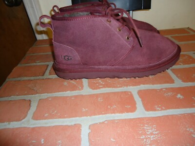 ugg neumel cordovan ugg neumel cordovan
