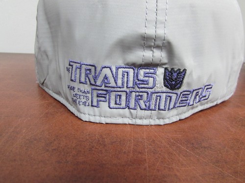 NEW ERA 59FIFTY 7 1/2 REFLECT-O BOT MEGATRON FITTED HAT (24C) - Picture 6 of 8