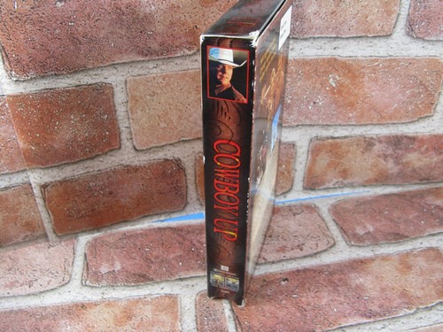 Cowboy Up (VHS, 2002) Kiefer Sutherland - Daryl Hannah - Molly Ringwald Promo - Picture 5 of 7