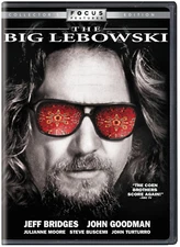The Big Lebowski Jeff Bridges (Actor), John Goodman (Actor), Joel Coen (Director