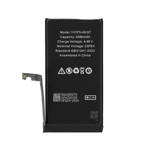 Akku für iPhone 15 Batterie Ersatzakku - Bild 3 von 3