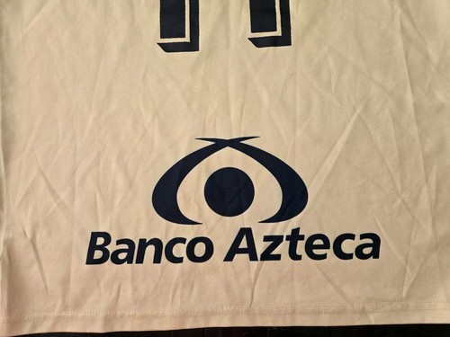 Atletico Morelia Monarcas #11 Mens Sz M Soccer Jersey Liga De Expansion MX EUC - Picture 13 of 15
