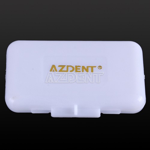 Cera de ortodoncia dental AZDENT para brackets irritación de encías aroma original/como nuevo - Imagen 8 de 13