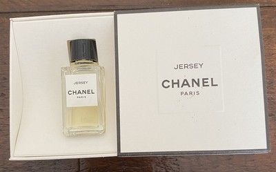 chanel jersey perfume