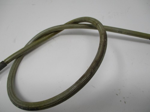 2001 POLARIS MAGNUM 325 REAR BRAKE HOSE LINE REAR CALIPER 1910476 - Picture 9 of 9
