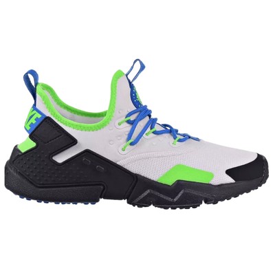 nike air huarache kind of (slate) blue