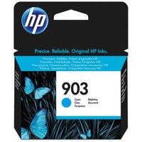 Hp T6L87AE 903 Tintenpatrone Cyan, 315 Seiten 4Ml FüR Hp Officejet Pro 68