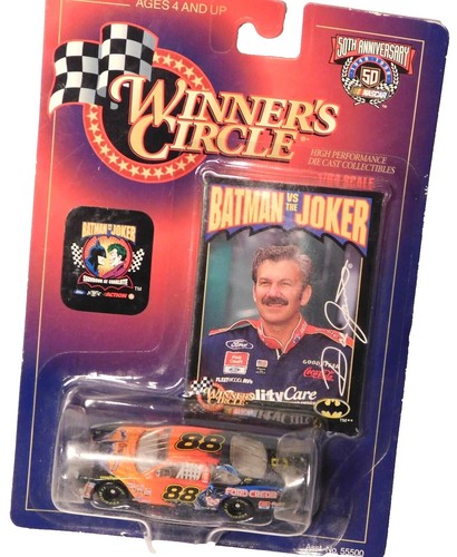 カーズ⭐︎ 1998 NASCAR Cafe Nashville 1/5000 Racing Champions 1:64