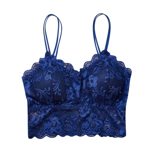Womens Ladies Sports Sleep Comfort Bras Full Cup Non-Wired Seamless Soft 1 Pack/ - Picture 20 of 27