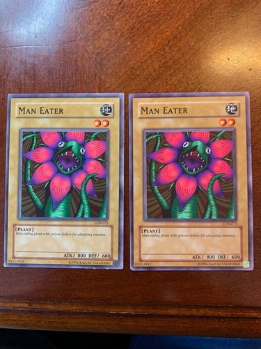 Vintage Yu-Gi-Oh! 1st Ed. & Unlimited Cards (K-M) PICK A CARD FreeCombinedShip - Picture 314 of 509