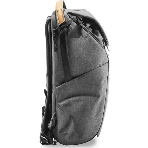 Zaino Peak Design Everyday V2 20 L, Carbone. Nessun costo! Venditore UE! NUOVO! - Foto 3 di 4
