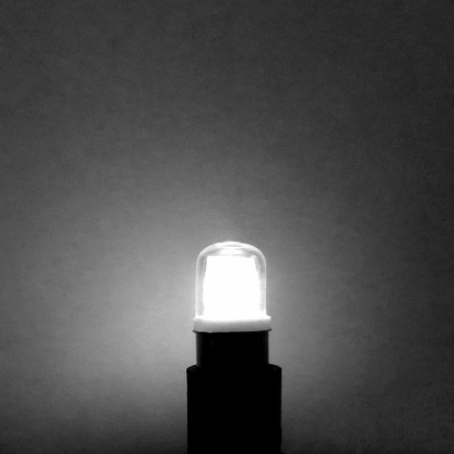 10pcs G8 G8.5 LED Light Flat Bulb COB 1511 Lights Ceramics Lamp 120V 3W - Picture 7 of 7