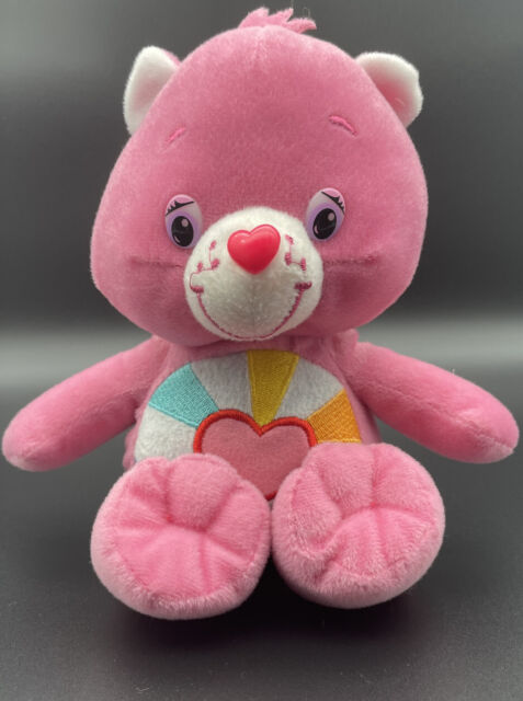 ‼️Glücksbärchi Care Bears Glücksbärchen Bär Kuscheltier Retro Stofftier Sammler ‼️Glücksbärchi Care Bears Glücksbärchen Bär Kuscheltier Retro Stofftier Sammler