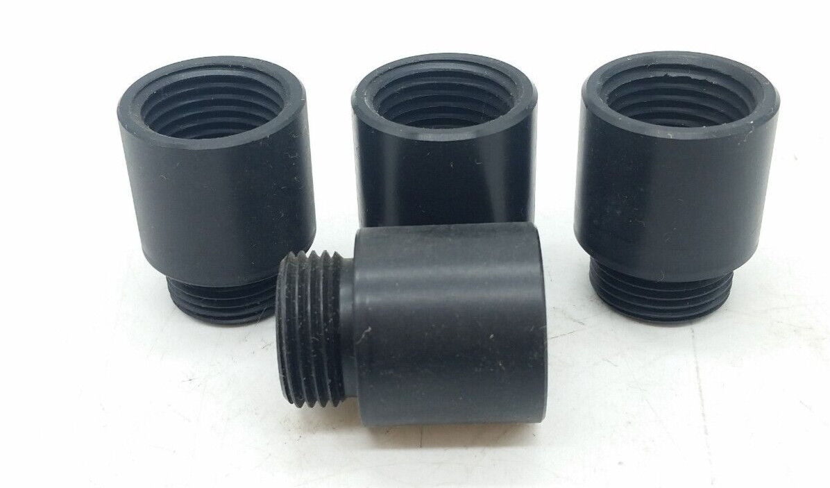 Sti 44512-0110  BS 20mm 1/2 inch. NPT Adapter (Lot of 4)
