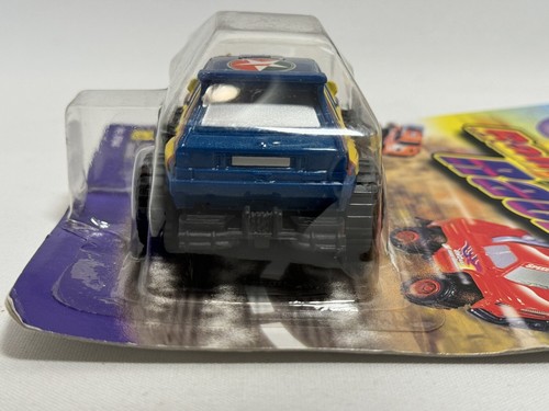 1998 MOC Kentoys LANCIA SCUDERIA Off Road Rally 4X4 Pull Back Toy Car TEXACO ARB - Picture 8 of 11