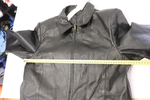 Women's Target Leather Sportswear Jacket - Size 18 - New With Tags - Picture 11 of 11