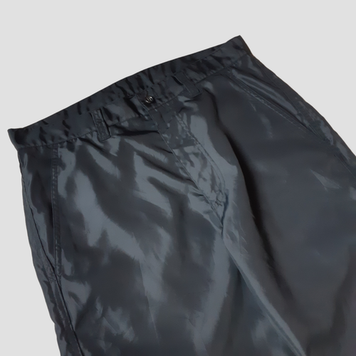 Comme Des Garcons Homme Homme Nylonhose Größe Small Passform 33 Zoll - Bild 2 von 12