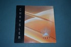 1991 Chrysler Sales Brochure Cdn New Yorker Fifth Ave Dynasty Town and Country