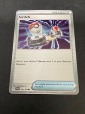 You Choose Pokemon Card - Scarlet & Violet Series - Regular NON-HOLO