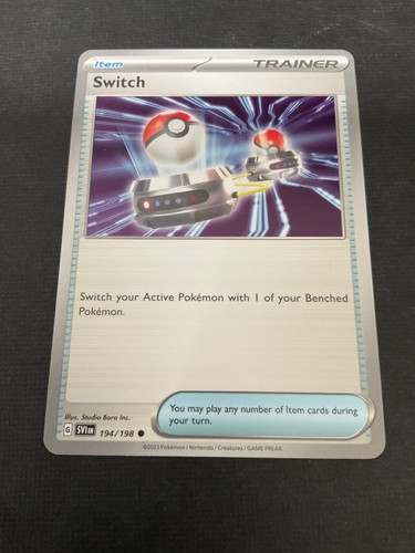 You Choose Pokemon Card - Scarlet & Violet Series - Regular NON-HOLO - Picture 147 of 188