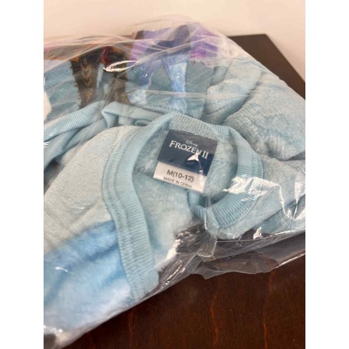 New in bag Frozen 2 Elsa Ana Olof soft long sleeve sleep shirt - Picture 3 of 3
