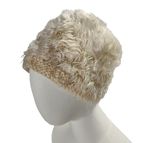 Tuscan Lamb Fur Hat Made in Italy MOD 1960s Vintage Soft Tuscan Lamb Fur Hat Made in Italy MOD 1960s Vintage Soft | eBay main image 2