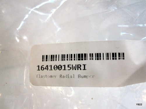 Wright 16410015 ELASTOMER, RADIAL BUMPER 6, comes with one only - Bild 8 von 9