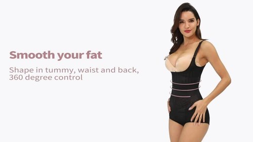 Cintura Body Shaper Colombiane Riducenti Levanta Cola Post Chirurgia Sexy - Video 1 di 1