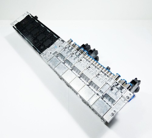 Festo MPA-FB-VI 530411: CPX-FB36 + 4x 537952 + 11x 533342 + 2x 568657 -unused- - Bild 10 von 10