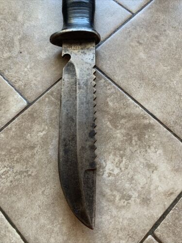 Vintage EGW Blade Marked Knife - Picture 13 of 16