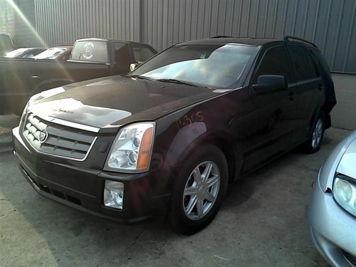 SPEEDOMETER CLUSTER MPH ID 25772409 FITS 04-05 CTS 78710 - Picture 2 of 6