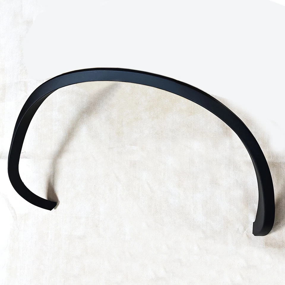 Rueda guardabarros trasera derecha acampanada arco moldura para Volkswagen Touareg 2011-2018 Foto 3 de 4