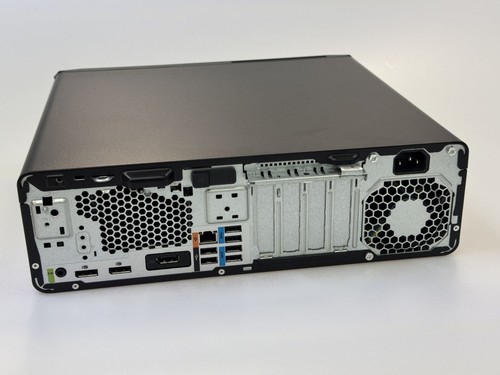 HP Z2 SFF G5 Intel i7-10700 16GB DDR4-RAM 512 SSD UHD DVD-RW Windows 11 Pro - Bild 7 von 8