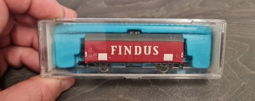 Atlas Spur N 2476 Finder Kühlwagen | Zustand: Used