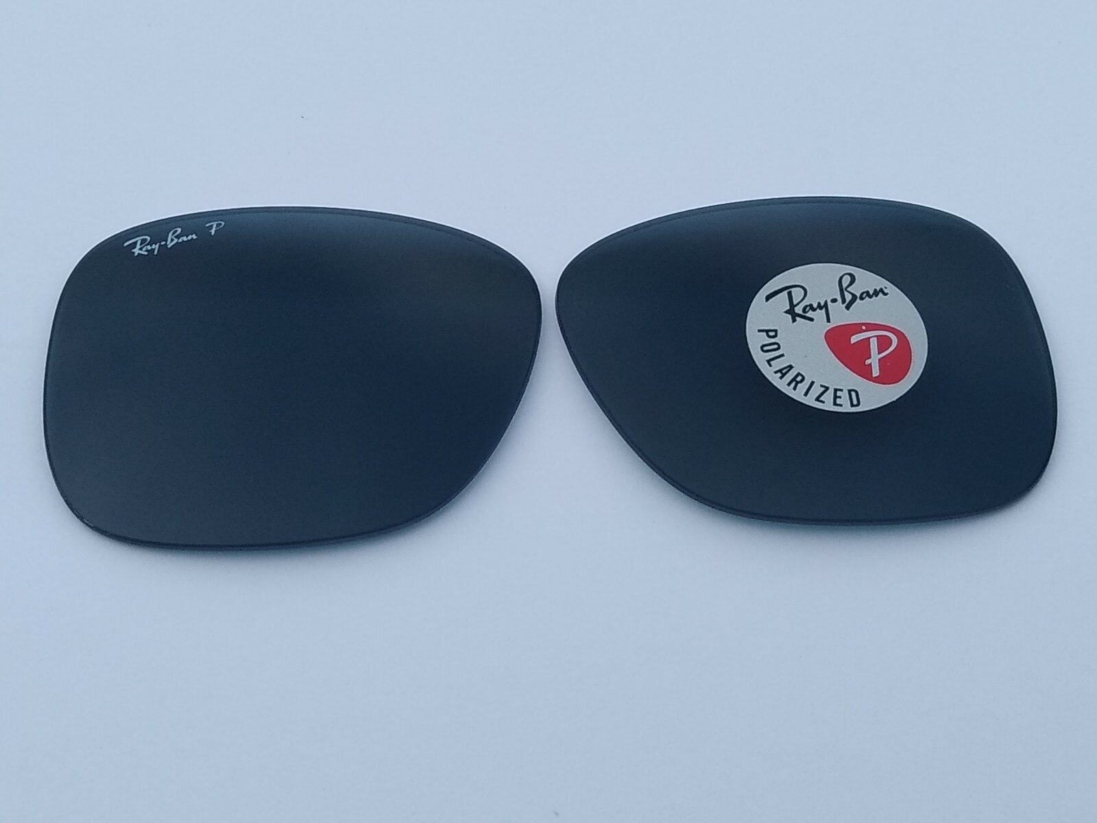 New RayBan RB4165 Justin Replacement lenses 100 Authentic 54mm eBay