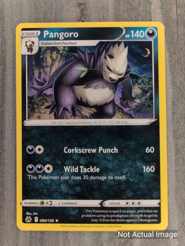 Pokemon TCG Crown Zenith Singles - Mix & Match cards to save up to 50% - Picture 48 of 81