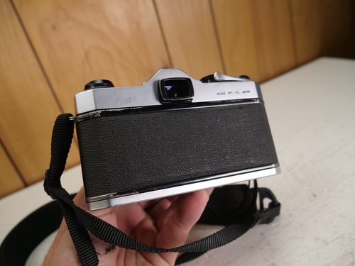 Asahi Pentax Spotmatic SP1000 with SMC Takumar 55mm f2 lens - Picture 4 of 7