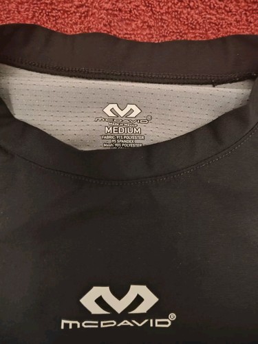 Mens Compression Tank Top Mcdavid Size M - 第 3/4 張圖片