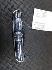 2017-2020 MERCEDES BENZ E400 (SW) RADIO CONTROL W/ CLOCK:  2139056508 (DASH MTD)
