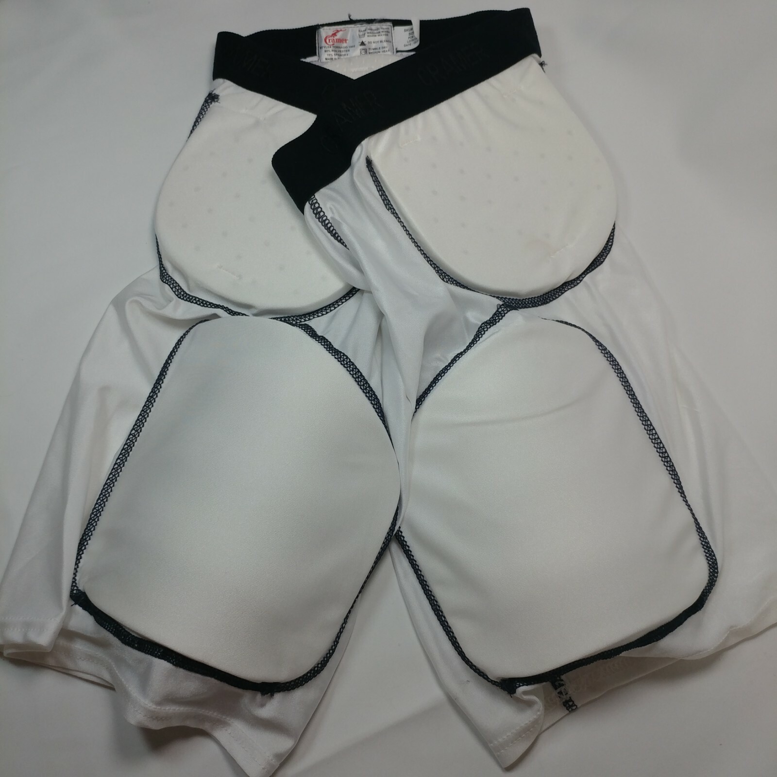 Football Girdle Gaine Football Cramer Hurricane Pad With Thigh