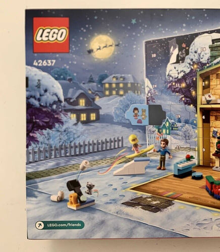 LEGO Friends Advent Calendar 42637 Toy Building Kit 272 pcs - Picture 4 of 5